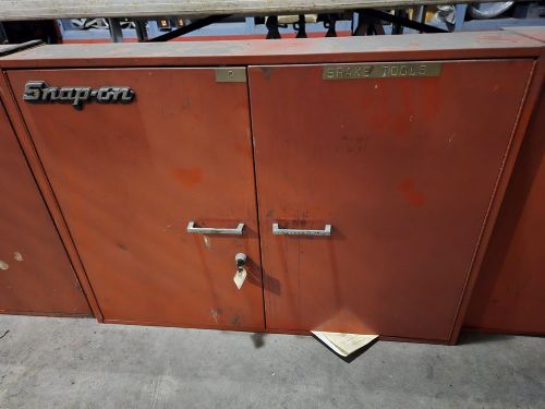 Lot of Five (5) Snap-on Toolbox Wall Cabinets - Image 4